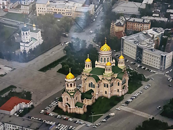 048-Казанский кафедральный собор